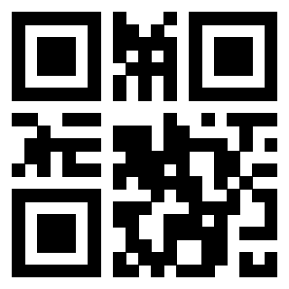 Scansione del QrCode di 3303058217