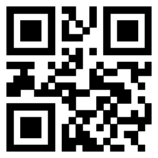 Scansione del QrCode di 3303058229