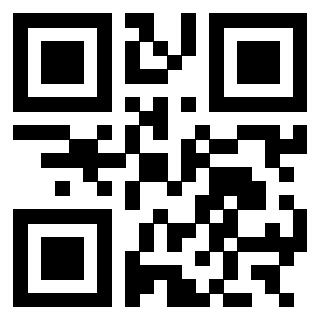 Scansione del QrCode di 3303058259