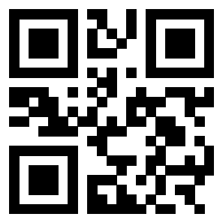 3303058263 - Immagine del Qr Code associato