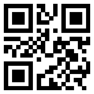 3303058268 Qr Code associato