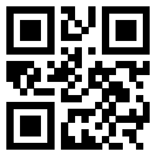 3303058271 QrCode associato