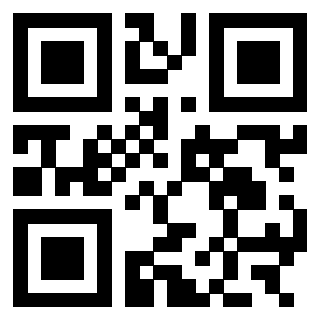 3303058272 - Immagine del QrCode associato