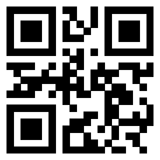 3303058277 - Immagine del QrCode associato