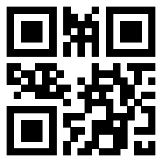 Scansione del QrCode di 3303058305