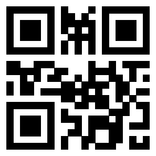 Il QrCode di 3303058306
