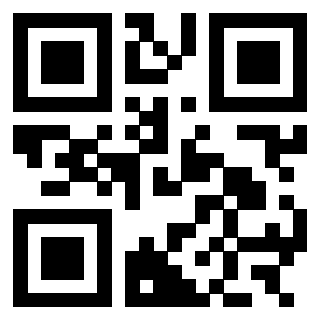 Scansione del QrCode di 3303058318
