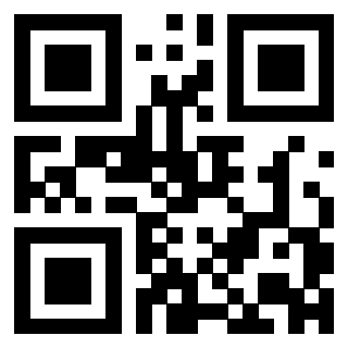 3303058319 - Immagine del QrCode associato