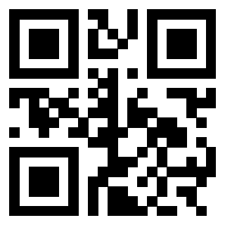 3303058320 QrCode associato