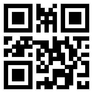 Immagine del QrCode di 3303058334