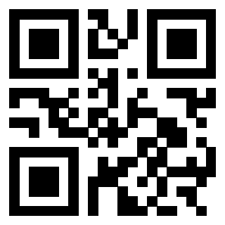 3303058339 - Immagine del QrCode associato