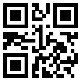 3303058341 - Immagine del QrCode associato