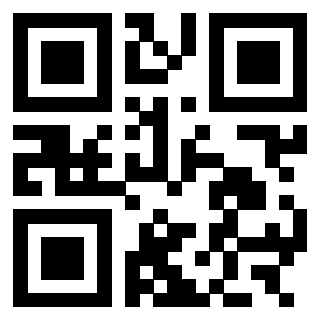 Scansione del Qr Code di 3303058343