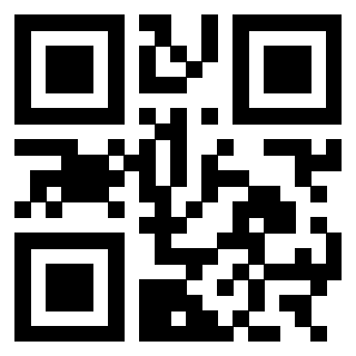 Il QrCode di 3303058344