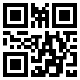 3303058347 - Immagine del QrCode associato