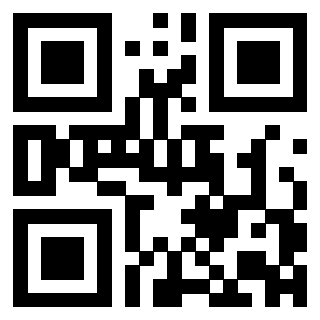 3303058353 - Immagine del QrCode associato