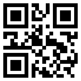 Immagine del Qr Code di 3303058356