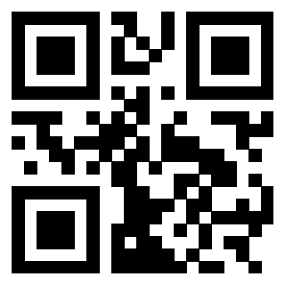 3303058359 - Immagine del QrCode associato