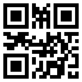 3303058362 - Immagine del QrCode associato
