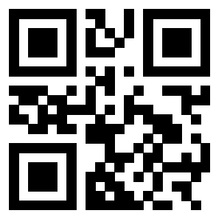 3303058371 Qr Code associato