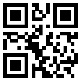 Il QrCode di 3303069143