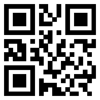 3303069148 - Immagine del Qr Code associato