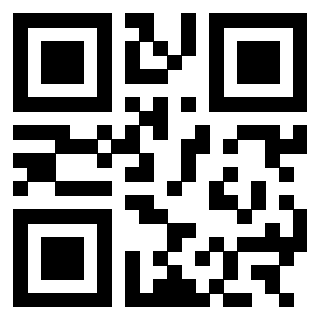 Scansione del Qr Code di 3303069162