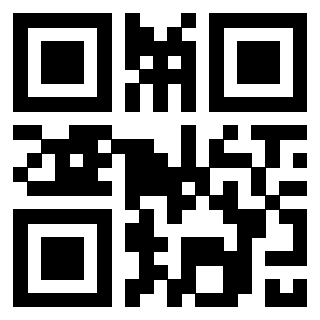 Scansione del QrCode di 3303069168
