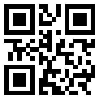 Scansione del Qr Code di 3303069183