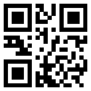 Scansione del QrCode di 3303069199