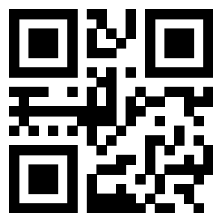 Scansione del QrCode di 3303069207