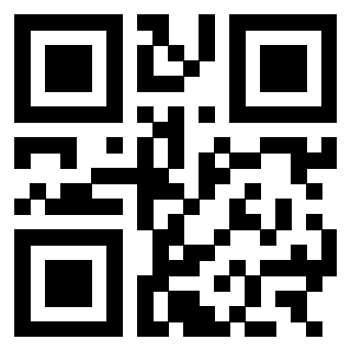 3303069210 - Immagine del QrCode associato