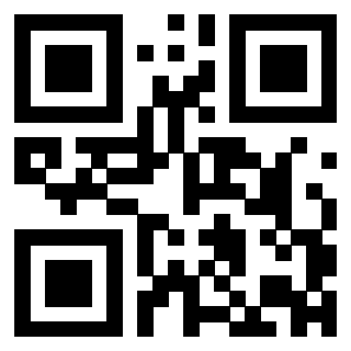 3303069233 - Immagine del Qr Code associato
