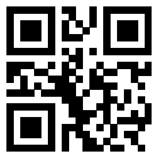 Immagine del Qr Code di 3303069235