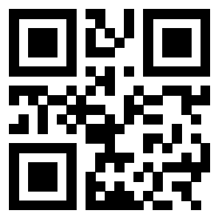 Immagine del Qr Code di 3303069246