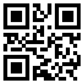 3303069256 - Immagine del QrCode associato