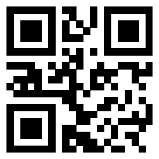 Immagine del Qr Code di 3303069264