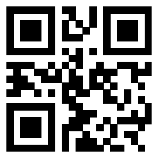 3303069272 Qr Code associato