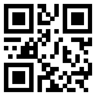 Scansione del QrCode di 3303069302