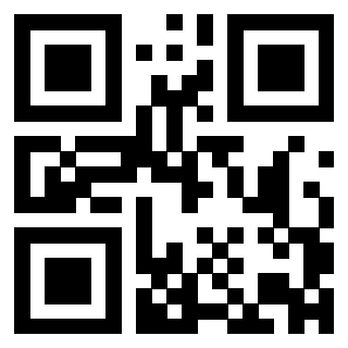 Scansione del QrCode di 3303069308