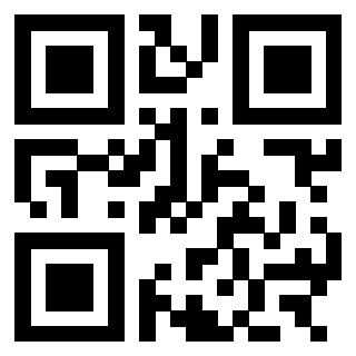 Immagine del Qr Code di 3303069349