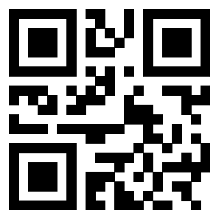 3303069361 - Immagine del Qr Code associato