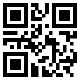 Scansione del QrCode di 3303069367