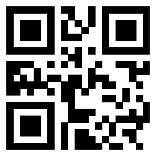 Scansione del QrCode di 3303069372