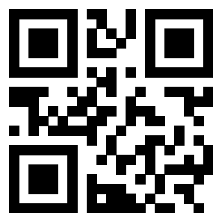 Scansione del QrCode di 3303069375