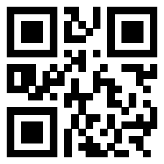 3303069383 - Immagine del Qr Code associato