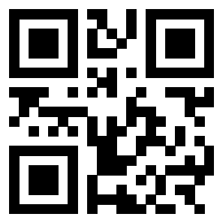 3303069388 - Immagine del Qr Code associato
