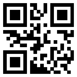 Scansione del QrCode di 3303069397