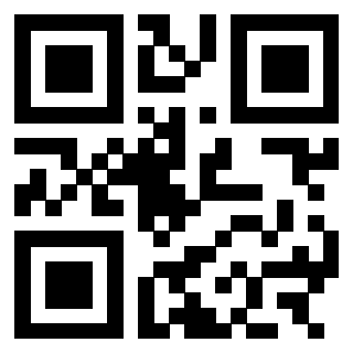 3303069400 - Immagine del QrCode associato