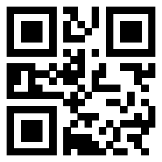 Scansione del Qr Code di 3303069402